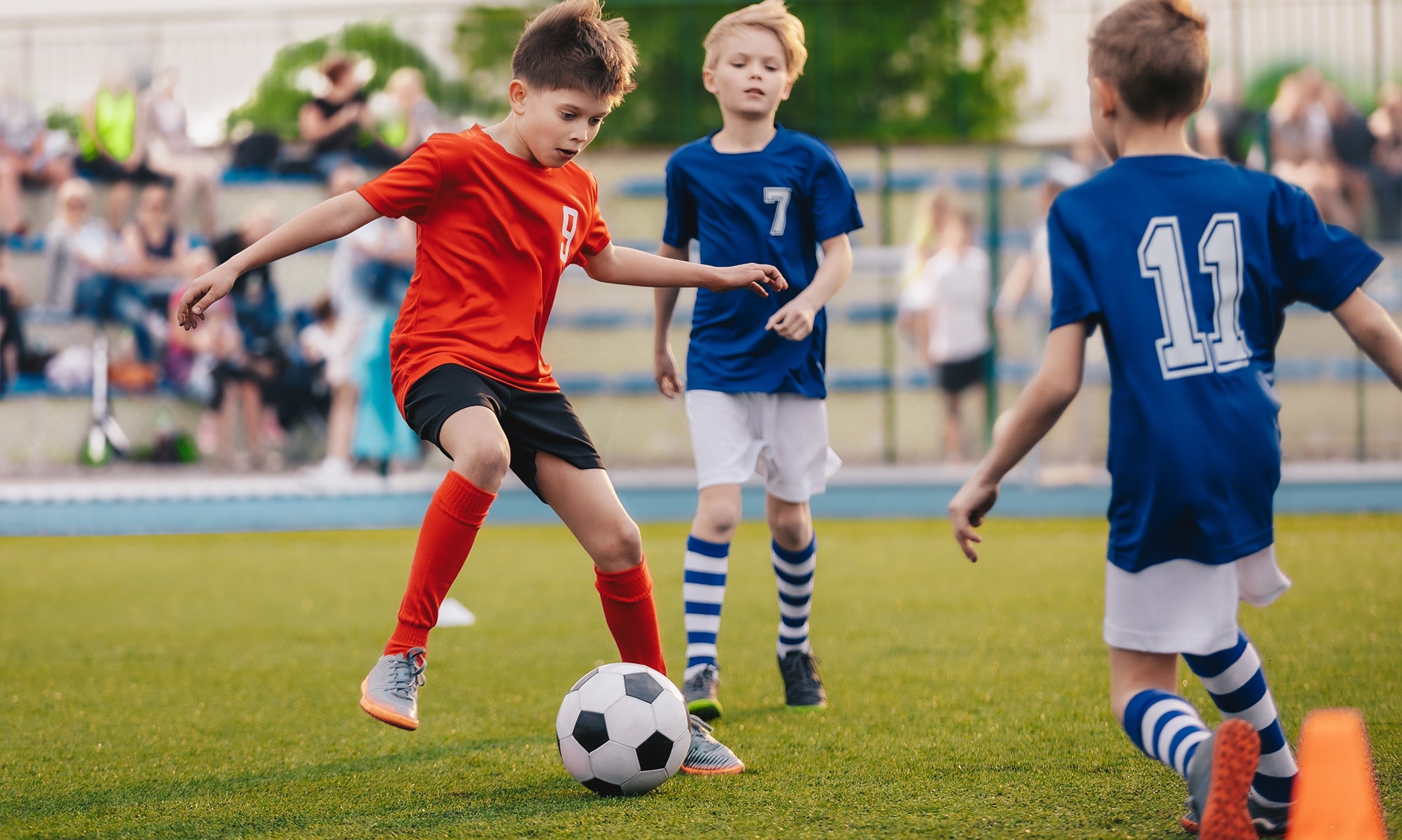 5 Gründe, warum Techniktraining wichtiger ist als Kondition – besonders bei Kindern